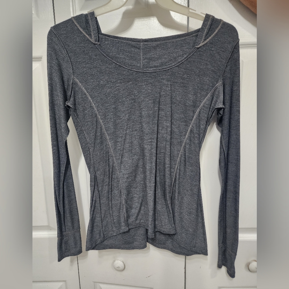 Avia Hooded Long Sleeve